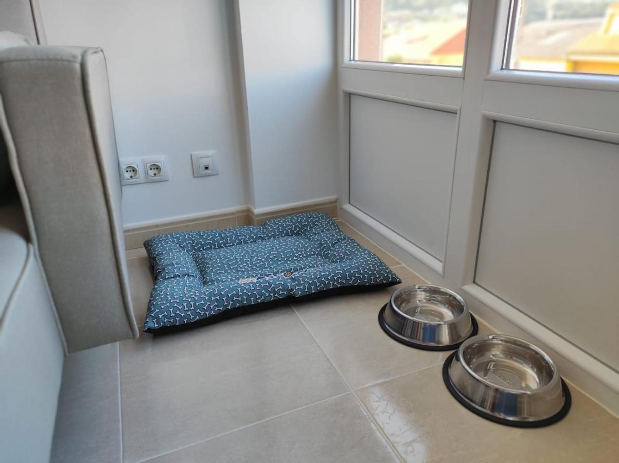 Apartamento Areal Finisterre Luaran gambar