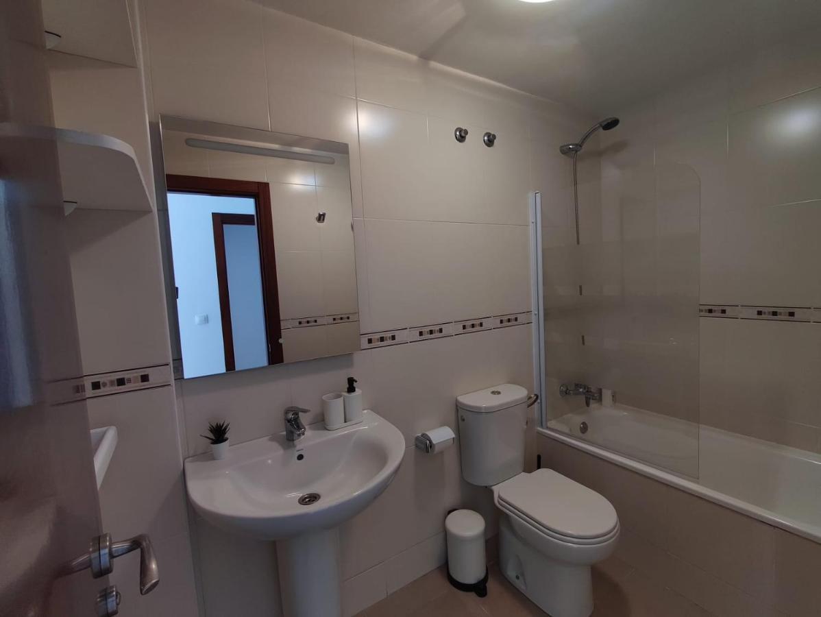 Apartamento Areal Finisterre Luaran gambar