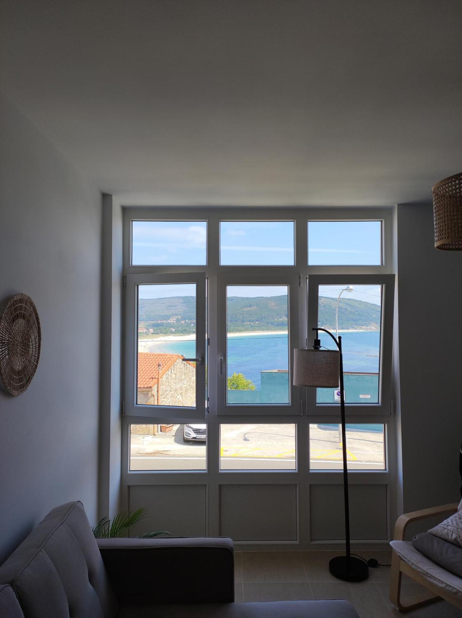 Apartamento Areal Finisterre Luaran gambar